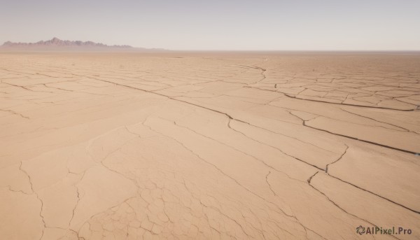 A landscape captured beautifully in a dynamic day