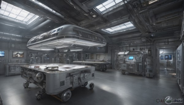 The timeless beauty of a spacecraft in a bold sunlight