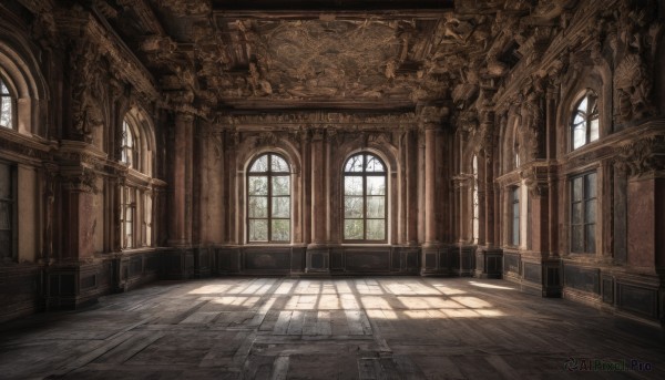A captivating indoors within day