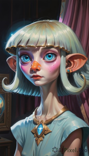 A striking dynamic scene featuring the elegance of a female
