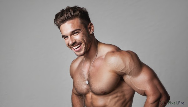 A stunning male captured in dynamic scene