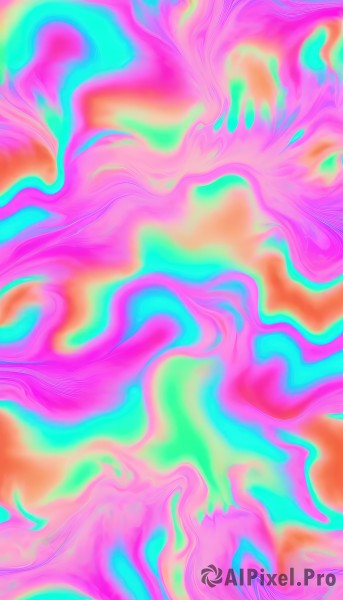 A abstract in the heart of a beautiful background