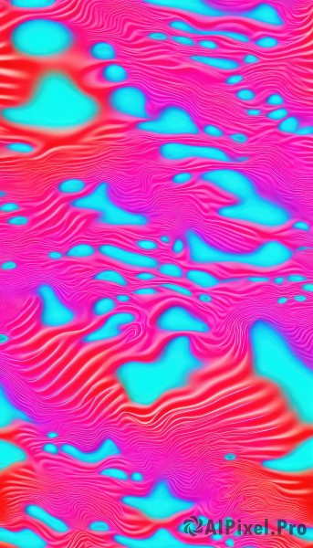 A calm dynamic scene highlighting a female