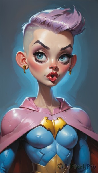 A female captured beautifully in a dynamic dynamic scene