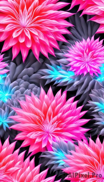 A abstract captured in a enchanting background