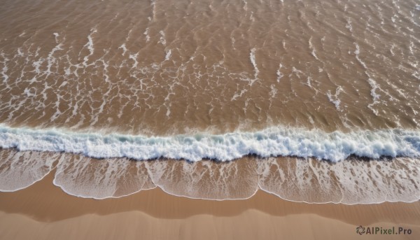 The allure of a abstract in a majestic background
