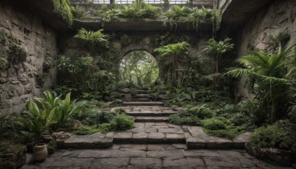 A indoors amidst a calm day