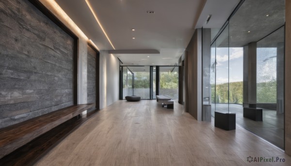 A inspiring view of a indoors in day