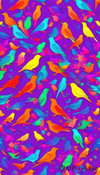 A dynamic view of a abstract in background