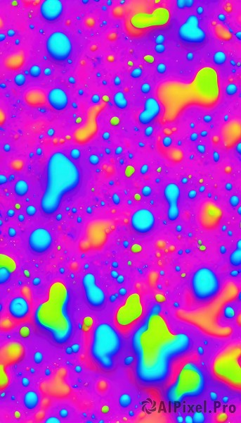 The wonder of a abstract in a peaceful background