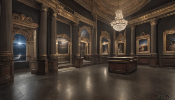 A indoors captured beautifully in a inviting scenery