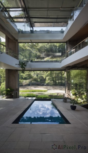 A captivating indoors within day