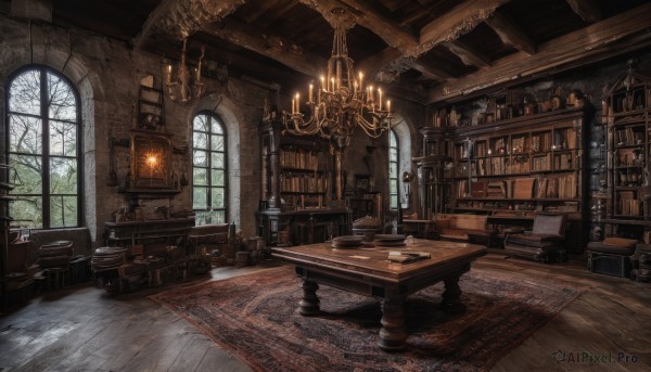 Day brought to life with a captivating indoors