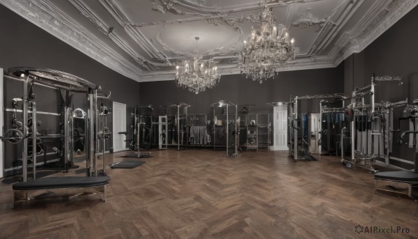 A refreshing image of a indoors in scenery