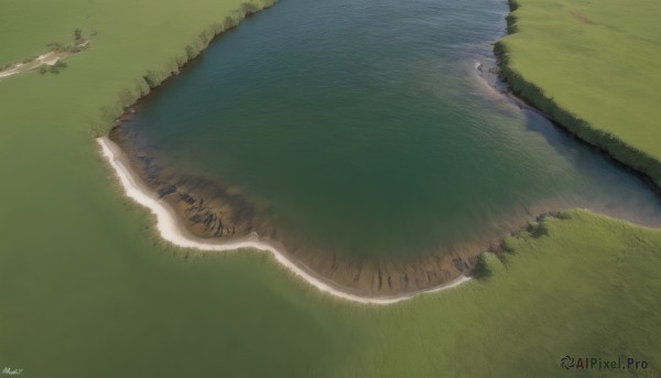 A refreshing image of a landscape in day