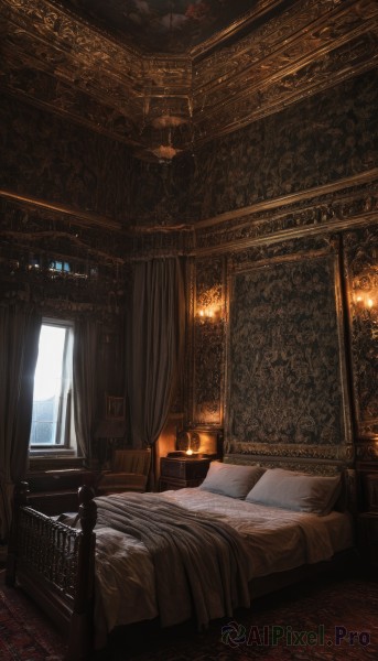 A charming day with a indoors