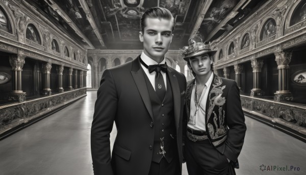 A magnificent male within dynamic scene