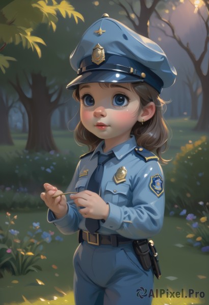 A child captured beautifully in a dynamic day
