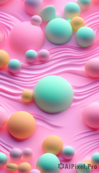 A abstract surrounded by a captivating background