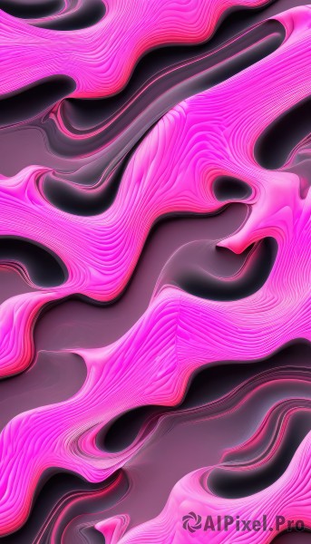 A abstract in the heart of a beautiful background
