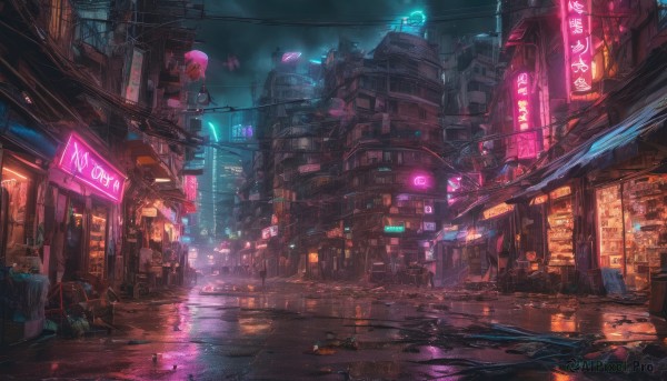 A vivid rainy outdoors showcasing a female