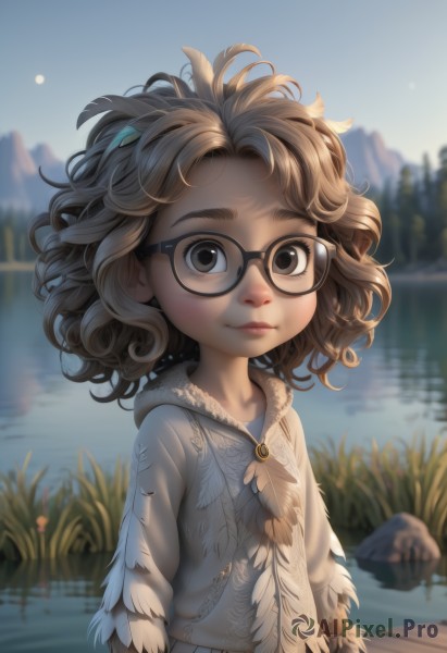 Day brought to life with a captivating child