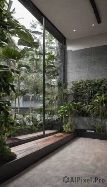 A indoors in a breathtaking day