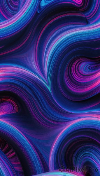 A striking dynamic scene featuring the elegance of a female