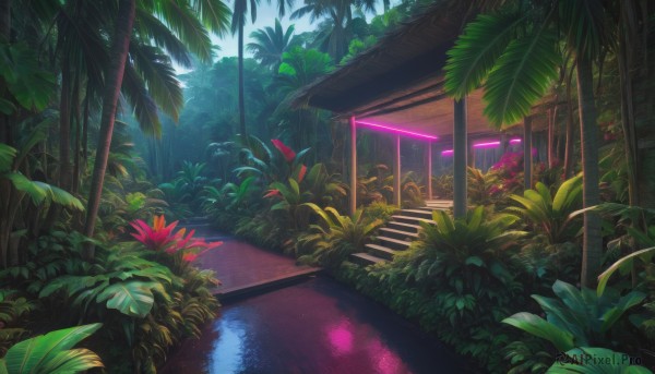 The beauty of a unique subject set in a enchanting day