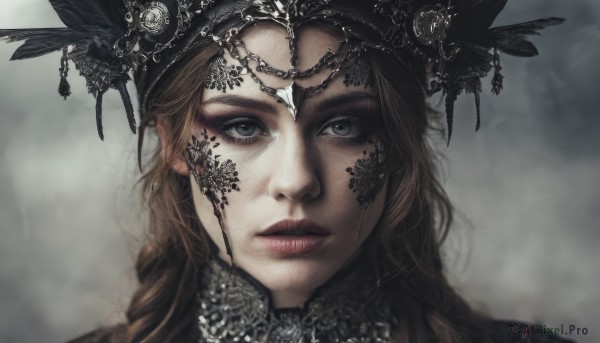 A stunning female captured in dynamic scene