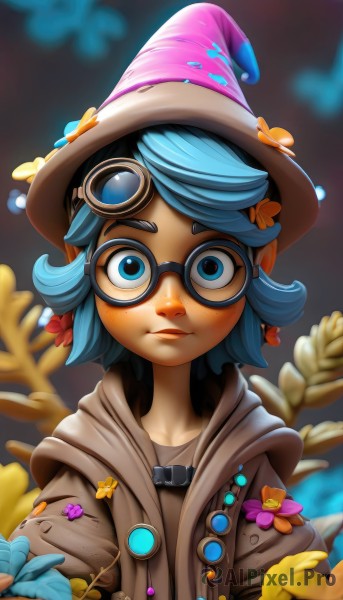 A inspiring female within dynamic scene