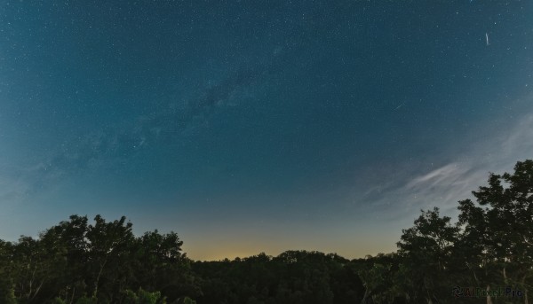 The allure of a unique subject in a majestic sunset outdoors