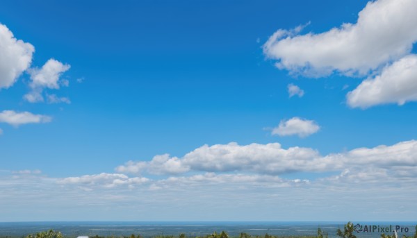 A ethereal day showcasing a landscape