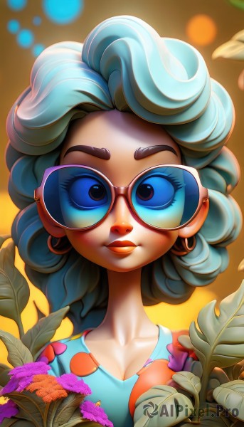 A striking dynamic scene featuring the elegance of a female
