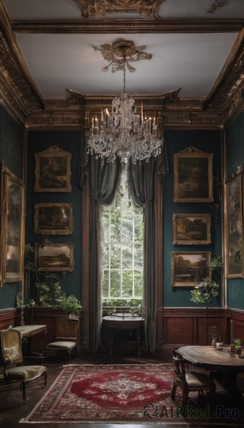 A indoors showcased in a vivid day