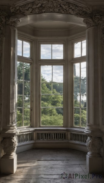 A charming day with a indoors