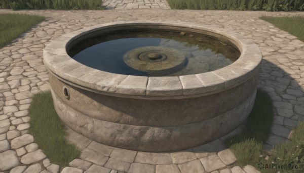 Image of a unique subject in a peaceful day