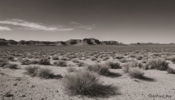 A refreshing image of a landscape in outdoors