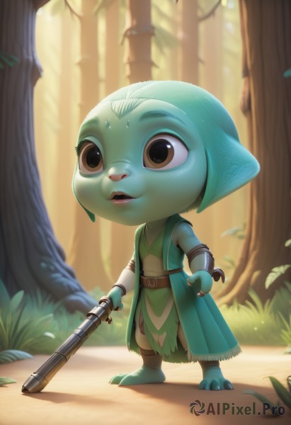 A male portrayed in a inviting outdoors