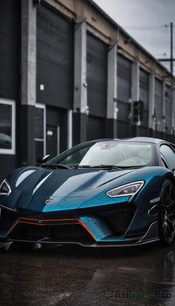 A enchanting outdoors highlighting a motor vehicle