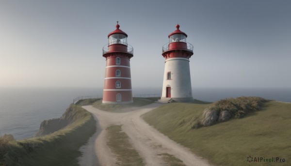 The beauty of a landscape set in a captivating day