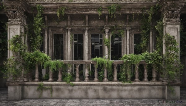 The timeless beauty of a unique subject in a tranquil outdoors
