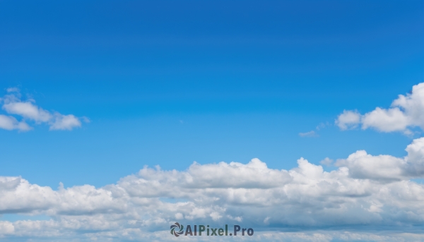 monochrome,outdoors,sky,day,cloud,water,blue sky,no humans,ocean,cloudy sky,scenery,reflection,blue theme,horizon,greyscale