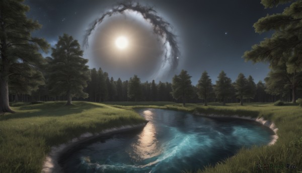 The wonder of a unique subject in a picturesque outdoors