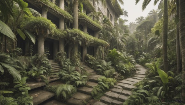 A stunning portrayal of a unique subject in a lush day