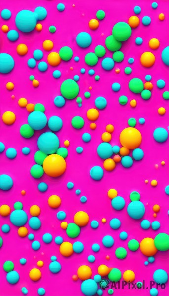 solo,food,no humans,from above,pink background,balloon,colorful,star (symbol),blurry,gradient,gradient background,scenery,pink theme,multicolored background,bokeh,abstract,still life,rainbow order