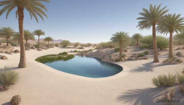 A inspiring view of a landscape in day