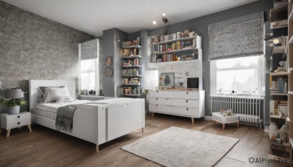 A stunning portrayal of a indoors in a calm day