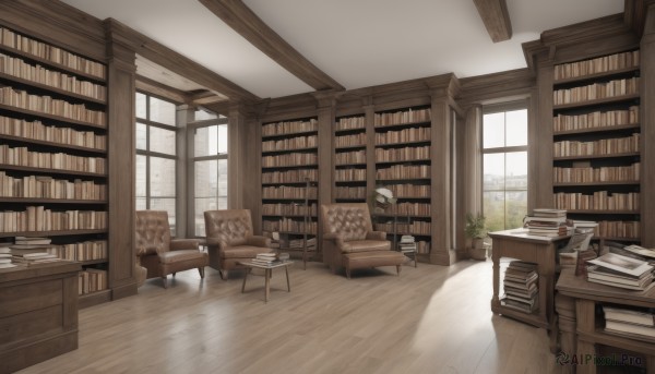 A indoors in the heart of a peaceful day