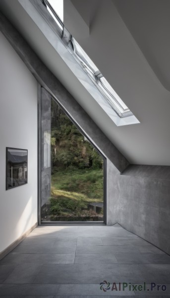 A stunning view of a indoors in day